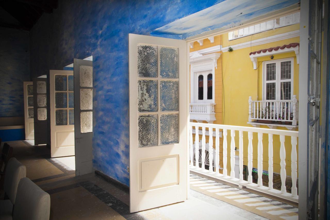 Hostal Casa Roman - Cartagena — Photos 1